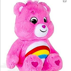 Pink 14in Stash bear